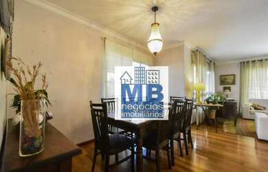 Imagem 2: Apartamento para alugar, 246 m² por R$ 13.000,00/mês - Jardim Marajoara...