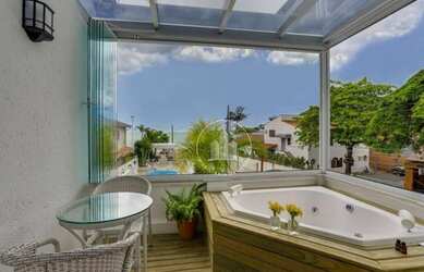 Imagem 2: Pousada à venda, 350 m² por R$ 7.000.000,00 - Canasvieiras - Florianópolis/SC