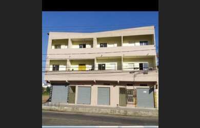 Imagem: A kitnet possui 1 Dormitório, 1 Banheiro, 35m² de Área e