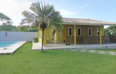 Imagem 1: Casa em Itaparica - Bahia