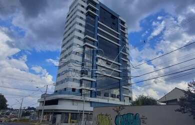 Imagem: O apartamento possui 3 Dormitórios, 1 Banheiro, 1 Vaga na garagem