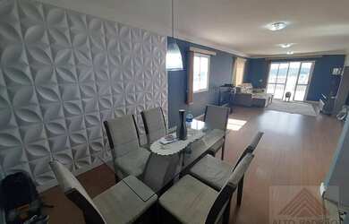 Imagem: O apartamento na cobertura possui 3 Dormitórios, 1 Banheiro