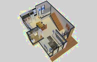 Imagem 13: Lindas Casas em Condomínio, Bairro Areias de Palhocinha, em Garopaba