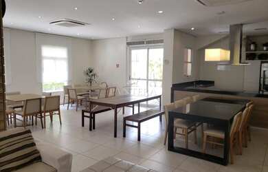 Imagem: O apartamento possui 2 Dormitórios, 2 Banheiros, 2 Vagas na