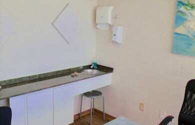 Imagem: O depósito possui 117m² de Área e está localizado em Bela