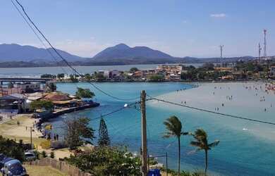 Imagem 16: Disp p FDS, Casa com Piscina Praia Jaconé Saquarema