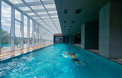 Imagem 14: Apartamento disponível para locação no condomínio Novare