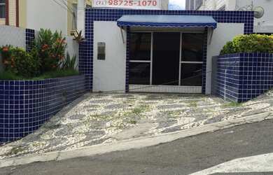 Imagem: O depósito possui 1 Vaga na garagem, 45m² de Área e está