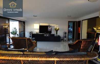 Imagem 8: Apartamento com 5 dormitórios, 791 m² - venda por R$ 3.500.000 ou aluguel...