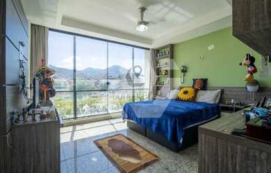 Imagem 16: Casa no condomínio Parc Des Palmiers com 340 metros quadrados no Recreio...