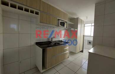 Imagem: O apartamento possui 3 Dormitórios, 2 Banheiros, 1 Vaga na