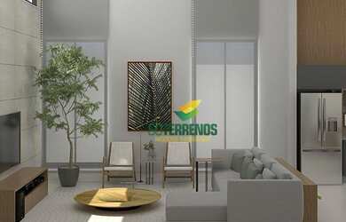 Imagem 5: Casa com 3 suítes à venda, 245 m² por R$ 3.100.000 - Condomínio Florais...