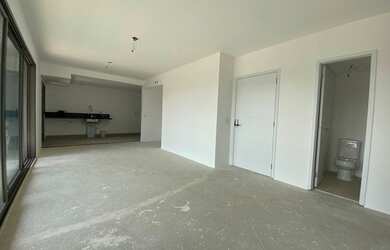 Imagem 8: GRAND HABITARTE BROOKLIN. Piscina, Ar-condicionado, Guarda roupae131m²...