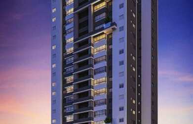 Imagem: O apartamento possui 2 Dormitórios, 2 Banheiros, 2 Vagas na