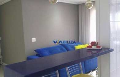 Imagem 5: Apartamento Maravilhoso com 2 dormitórios à venda, 62 m² por R$ 419.000...