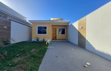 Imagem 1: Casa Transporte na porta Jardim Atlântico Central Itaipuaçu Maricá