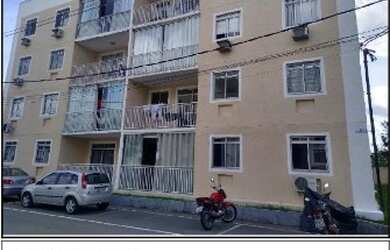 Imagem: O apartamento à venda possui 3 Dormitórios, 2 Banheiros e