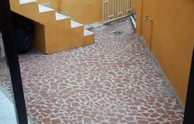 Imagem: A casa em condomínio possui 2 Dormitórios, 2 Banheiros, 100m²