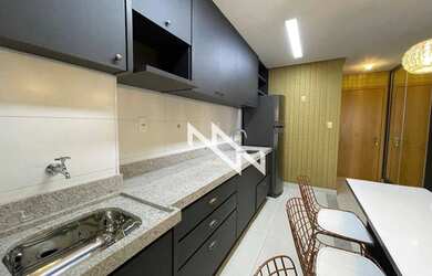 Imagem 5: Flat com 1 dormitório, 39 m² - venda por R$ 450.000,00 ou aluguel por...
