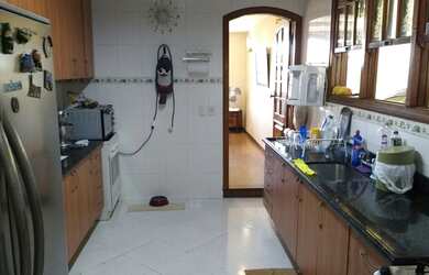 Imagem 4: Jardim Guanabara, casa com piscina em localização nobre