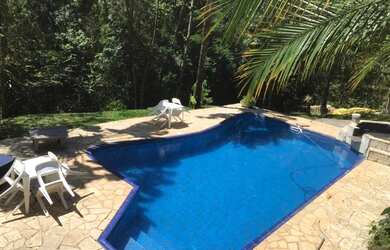 Imagem: A fazenda possui 4.000m² de Área e está localizado em Nazaré