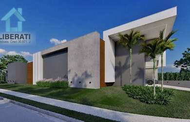 Imagem 4: Casa Alto Padrão no Condomínio Portal das Estrelas na Cidade de Boituva/SP