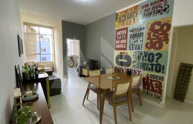 Imagem 1: Rio de Janeiro - Apartamento Padrão - Tijuca