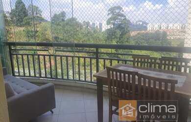 Imagem: O apartamento possui 3 Dormitórios, 3 Banheiros, 2 Vagas na