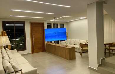 Imagem 2: Casa para venda com 100 metros quadrados com 5 quartos em Juquehy - São...