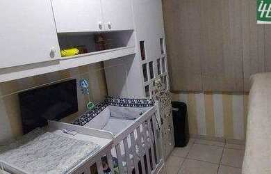 Imagem 2: Apartamento à venda, 65 m² por R$ 280.000,00 - Baeta Neves - São Bernardo do Campo/SP