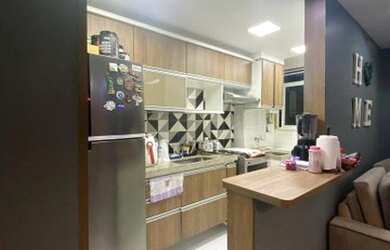 Imagem 6: VENDO MARAVILHO APARTAMENTO TODO REFORMADO / TAQUARA