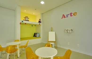 Imagem 6: Apartamento no Bairro Dunas/Lurdes Novo c/ 61m² 2 Quartos - 2 Banheiros - 2 Vagas - Lazer