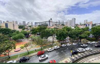 Imagem 10: 3/4 nascente na Praça Ana Lucia Magalhães