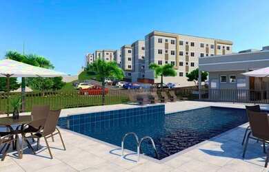 Imagem 2: Apartamento à venda, 38 m² por R$ 145.000,00 - Fragoso - Olinda/PE