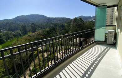 Imagem: O apartamento possui 3 Dormitórios, 5 Banheiros, 2 Vagas na