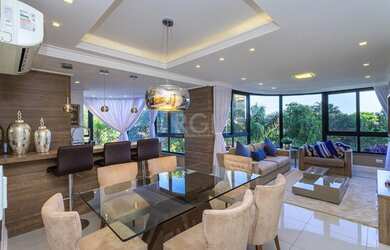 Imagem: O apartamento possui 2 Dormitórios, 3 Banheiros, 2 Vagas na