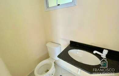 Imagem 5: Village com 3 dormitórios, 80 m² - venda por R$ 450.000 ou aluguel por...