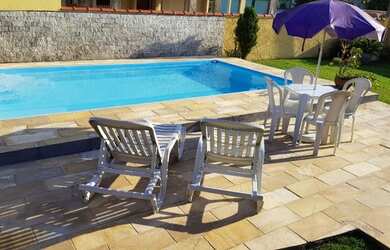 Imagem 3: Disp p FDS, Casa com Piscina Praia Jaconé Saquarema