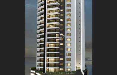 Imagem: O apartamento possui 3 Dormitórios, 2 Banheiros, 2 Vagas na