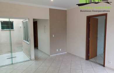 Imagem: A casa em condomínio possui 3 Dormitórios, 2 Banheiros, 2