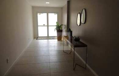 Imagem 10: Flat frente Canal. Piscina, Churrasqueira, Varandae47m² de Área