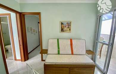 Imagem 13: Apartamento, 100 m² - venda por R$ 900.000,00 ou aluguel por R$ 550,00/dia...