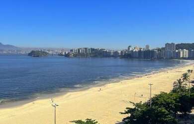 Imagem 2: Apartamento para locação na Praia de Icaraí