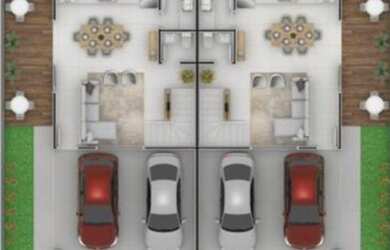 Imagem 2: Sobrado à venda, 138 m² por R$ 850.000,00 - Centro - Penha/SC