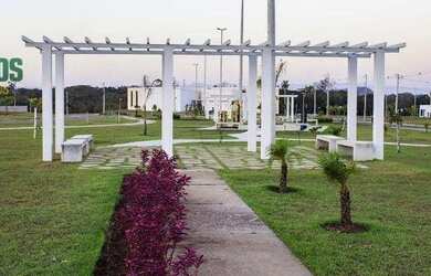 Imagem 3: Terreno à venda, 498 m² por R$ 760.000,00 - Condomínio Florais Itália...