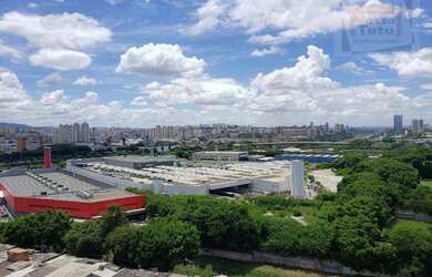 Imagem 4: Apartamento no 16º andar vista p/ Marg. Tietê, na Água Branca e CT...