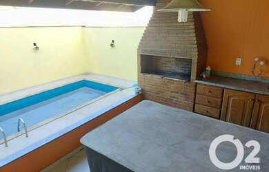 Imagem 6: Casa com 3 dormitórios, 221 m² - venda por R$ 1.000.000,00 ou aluguel...