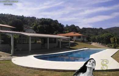 Imagem 1: Sítio À Venda - 13.500 m² - Com Escritura - Atibaia/SP