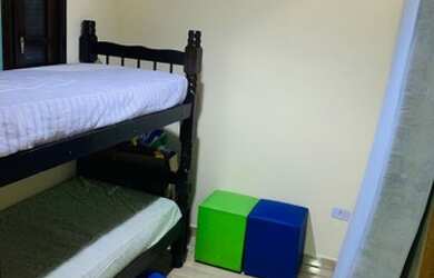 Imagem 5: Casa com piscina. Piscina, Churrasqueira, 1 Vaga na garageme2 Dormitórios