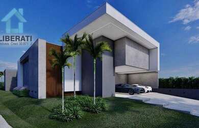 Imagem 2: Casa Alto Padrão no Condomínio Portal das Estrelas na Cidade de Boituva/SP